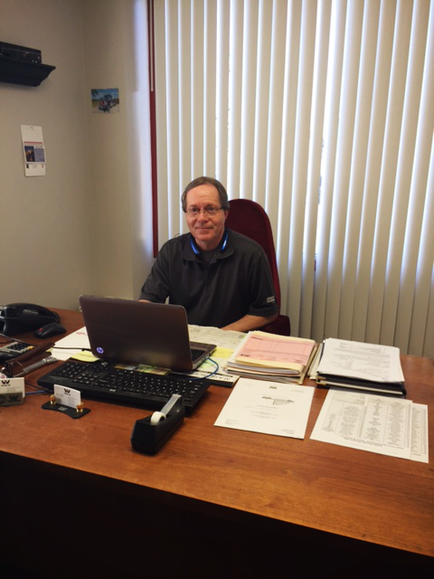 Truck Sales Manager