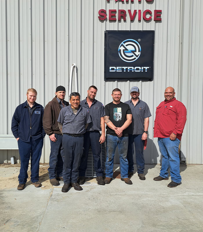 parts department